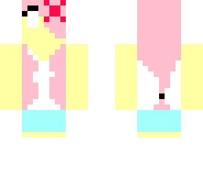herobrine teen  girl