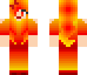 fire girl