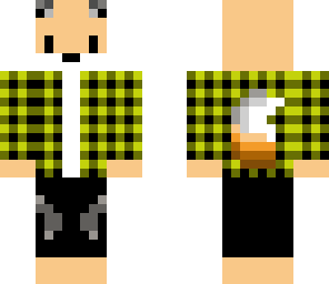 fox man