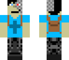robo kid