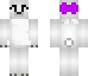 girl polar bear