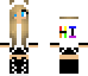 hi girl