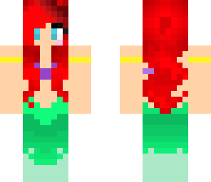 ariel the little mermaid