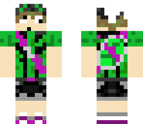 my new skin for life