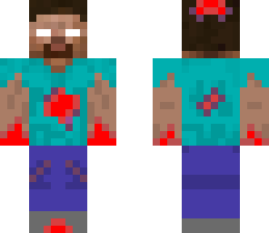 half-dead herobrien