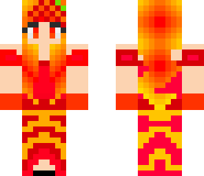 flame bride