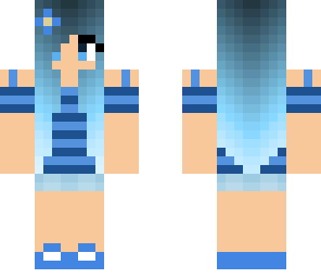 aqua orchid
