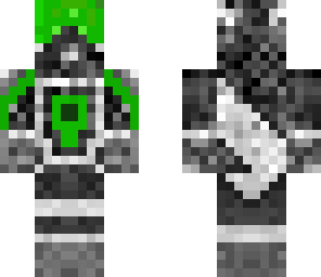 green space man