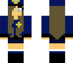 woman cop