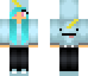 ouran_potato's narwhal skin