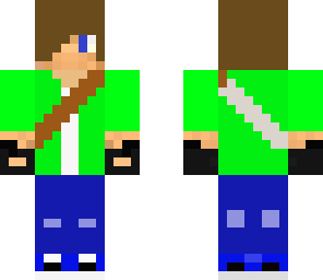 my new skin
