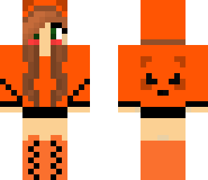 fox girl