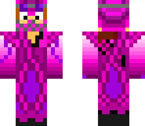 purple assassin