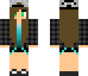 skater girl