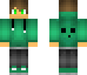 mah skin