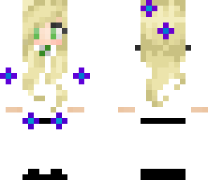 ari's yule ball skin 2