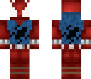 scarlet spider
