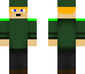 female gaming_warlord soldier skin