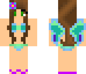 fairy blue