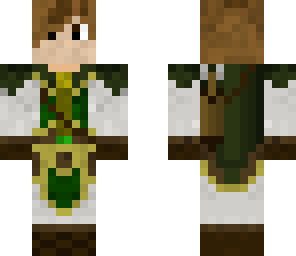 elf warrior