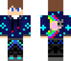 skin for nyanproduction