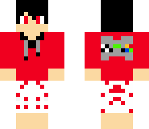 srcalzonsillos oficcial skin