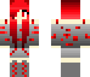 redstone ore girl