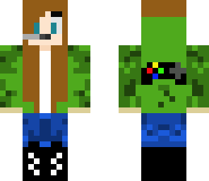 xbox gamer girl