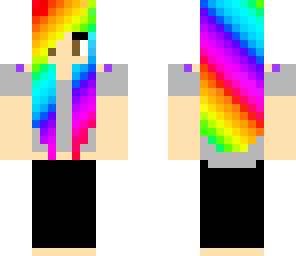 rainbow me