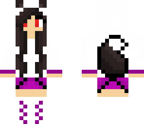 wolf girl