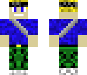 noahthemaniac warrior