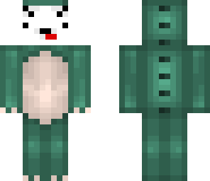 panda dino