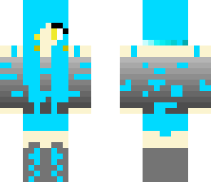 diamond ore girl