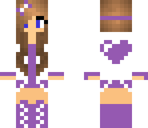 purple gamer
