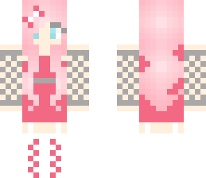 pink girl 2