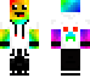 lucatube rainbow