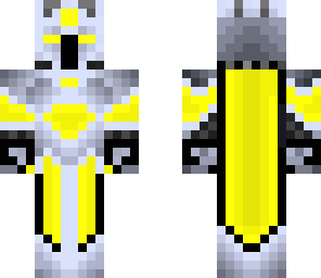 sunny happy knight