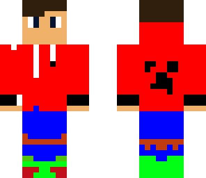 updated red boy