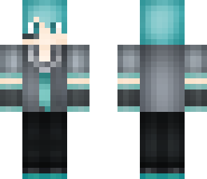 anime boy head set