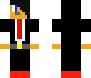 emo tuxedo dj fix