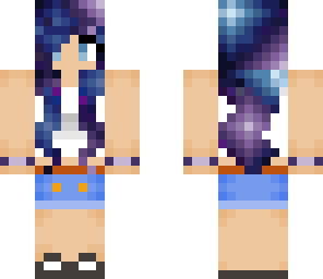 galaxy girl