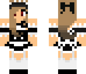 demon maid