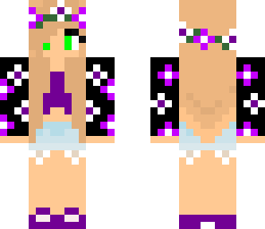cute flower girl