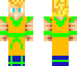 diego saiyan