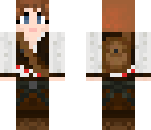 female blacksmith