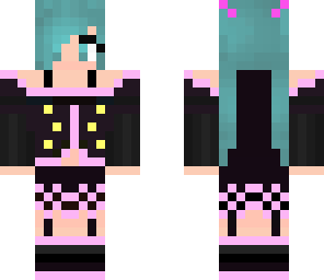 hatsune miku sweet devil number three