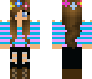 my fall skin