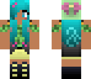 spring skin