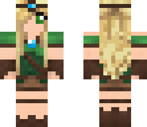 edit of worriar princess