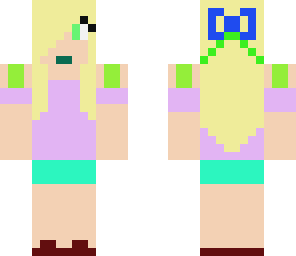 music girl